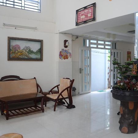 Nguyet Van Hotel Ho Chi Minh-staden Exteriör bild