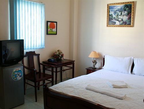 Nguyet Van Hotel Ho Chi Minh-staden Exteriör bild