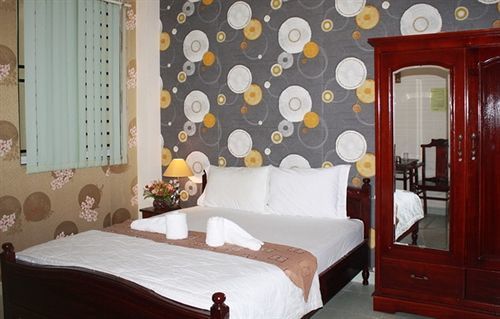 Nguyet Van Hotel Ho Chi Minh-staden Exteriör bild
