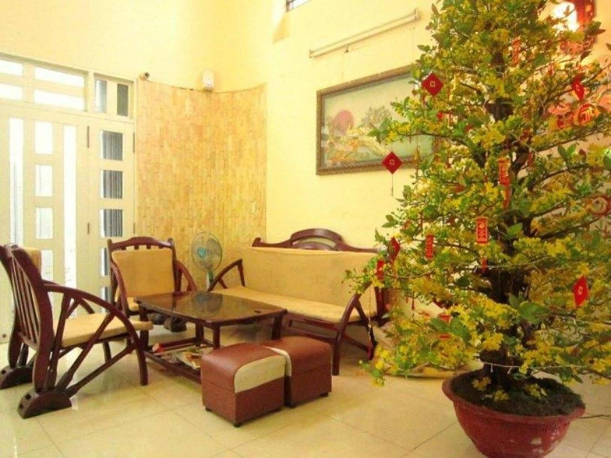 Nguyet Van Hotel Ho Chi Minh-staden Exteriör bild