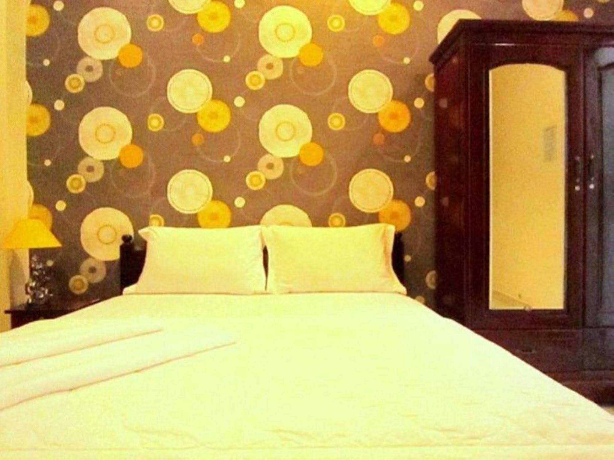 Nguyet Van Hotel Ho Chi Minh-staden Exteriör bild
